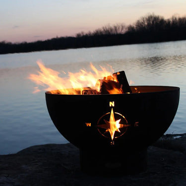 Fire Pit Art Navigator Fire Pit